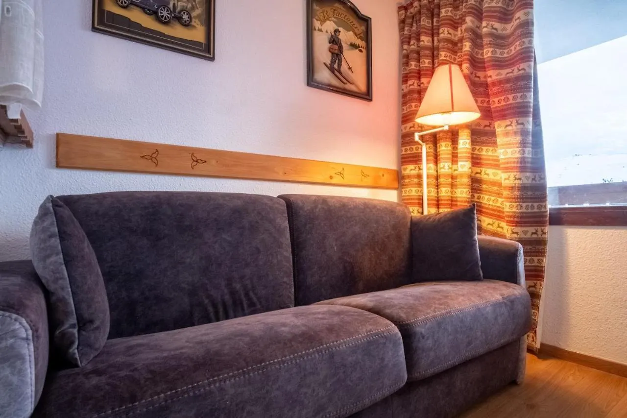 Holiday home Appartement De L'Altiport - Welkeys Huez